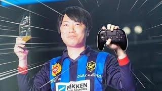 Why Tekkens Evo Champion Switched to Controller