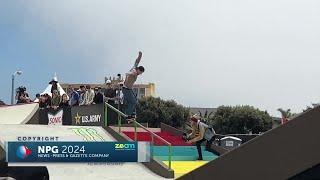 X Games wraps up 3 days of competition and family fun in Ventura