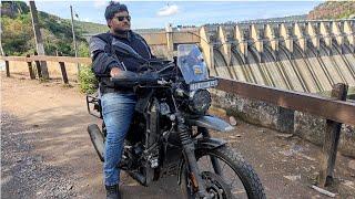 Bike  Trip  Hyderabad to  Srisailam