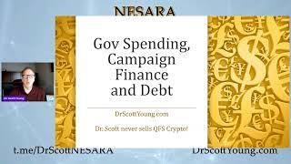 Government Spending Campaign Finance & Debt Forgiveness Exposure