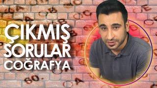 Coğrafya Çıkmış Sorular Sinan Karabulut  Limit Yayınları & Öğreten Olsa