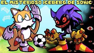 El Misterioso Iceberg de Sonic PARTE 3 - Pepe el Mago