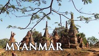 Myanmar Das Land der goldenen Pagoden - Reisebericht