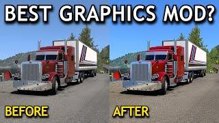 American Truck Simulator - Best Graphics Mod?  NVIDIA FreeStyle ReShade