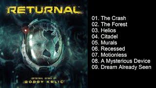 Returnal Original Soundtrack  Full Album