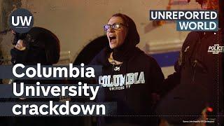 What are the roots of the campus protests?  Unreported World