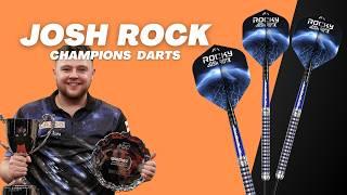 Mission Josh Rock V2 werden das die nächsten Weltmeister Darts?