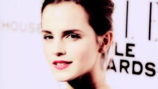 Emma Watson ll Heart Attack ELLE style awards 2014