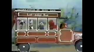 A Complete Captain Kangaroo show IN COLOR   from 1976   part 4 of 4