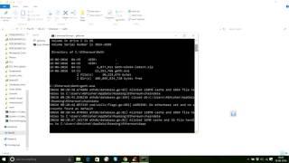 Ethereum setup Windows 10