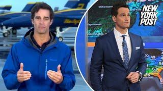 ABC News weatherman Rob Marciano fired after ‘anger’ issues sources