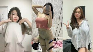 Kumpulan Kompilasi Tiktok No Armor part 1  No bra  Tobrut Pemersatu Bangsa  Tiktok Hot