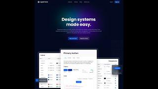 Introducing the new Supernova.io website Check it out 