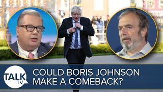 Peter Hitchens Half Hour “Boris Johnson Is Too Big A Star To Be Written Out The Soap Opera”