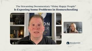 The Streaming Documentary “Shiny Happy People” Is Exposing Some Problems in Homeschooling