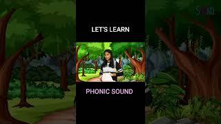 #Shorts Phonics sound  Lets Learn