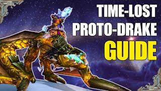 Get the Time-Lost Proto-Drake FAST in 2024 MOUNT GUIDE #2