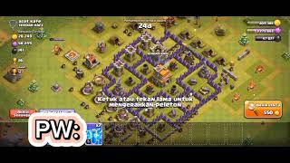 COC NYERANG TH PAGI DAN TH MALAM