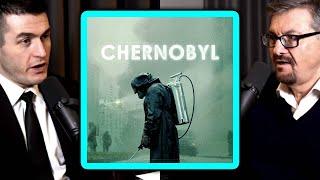 Historian on what Chernobyl HBO Series got right and wrong  Serhii Plokhy and Lex Fridman