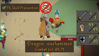 OSRS New PvP Update Made this PK Account Unstoppable