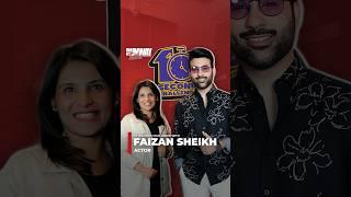 “Biwi say thori dartay hain biwi tow dost hai” 10 seconds challenge with Faizan sheikh 