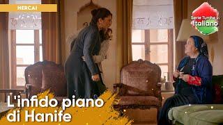 Hanife ha minacciato Handan  - Hercai