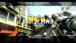 Texzl - Best of MW3