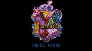 Genesis Longplay - The Pagemaster