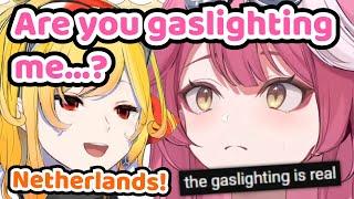 Chat and Kaela Actually Managed to Gaslight Raora FOR REAL