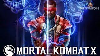 NO ONE PLAYS THIS VARIATION ANYMORE - Mortal Kombat X Kenshi Gameplay