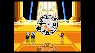 Undertale Time Paradox playable character - MUGEN