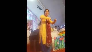 जया किशोरी जी । Jaya Kishori Ji Dance । नैनी बाई मायरो udaipur