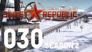 Workers & Resources Soviet Republic - Season 2 - Ep 030 - Prefab Panels