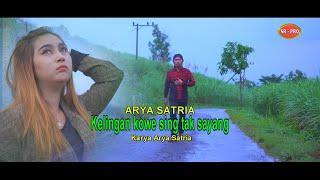 Arya Satria - Kelingan Sing Tak Sayang  Dangdut Official Music Video