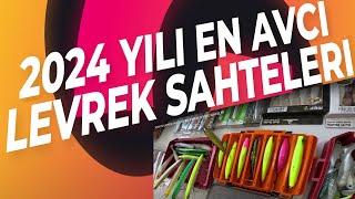 2024 YILI LEVREK SAHTELERİ KIŞ DÖNEMİ GÜNCEL SAHTELER