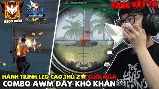 HÙNG AKIRA VÀ HÀNH TRÌNH LEO RANK CAO THỦ 6800 ĐIỂM VỚI AWM CUỐI MÙA ĐỐI ĐẦU TOÀN PRO ĐẦY KHÓ KHĂN