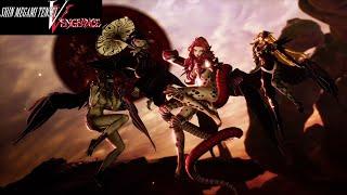 Shin Megami Tensei 5 Vengeance - Boss Lilith HARD