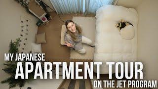 APARTMENT TOUR  JET PROGRAM OSAKA ALT $400 