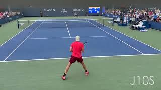 Great Shots & Rallies  2023 US Open