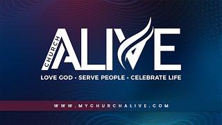 Church Alive International - Sunday Service Live
