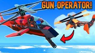 2v2 Attack Choppers BUT With Gunner SEATS
