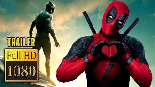  DEADPOOL 2 2018  Full Movie Trailer  Full HD  1080p