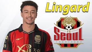 Jesse Lingard ● Welcome to FC Seoul  Best Skills & Goals