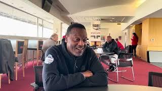 Kevin Sumlin talks new Maryland’s new 2024 room