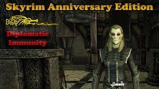 Diplomatic Immunity - Walkthrough - Skyrim Anniversary Edition