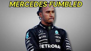 Mercedess DISRESPECT to Lewis Hamilton influenced his decision to leave