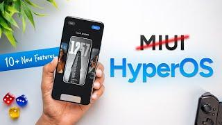 Xiaomis HyperOS in Action Goodbye MIUI