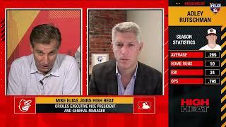 Mike Elias talks Orioles Breakout Young Talent Trade Deadline