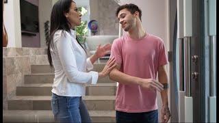 Stepmom has to please stepson to avoid divorce