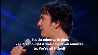 Dylan Moran - Irish Emotions - Subs